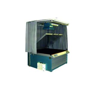 Unidades de exposição analógicas