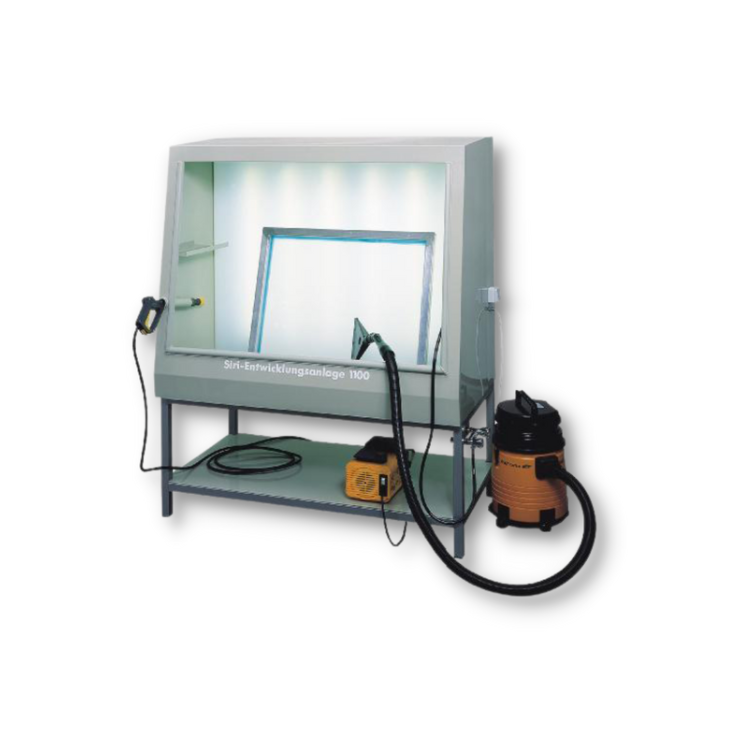 Unidades manuais de lavagem técnica - Image 2