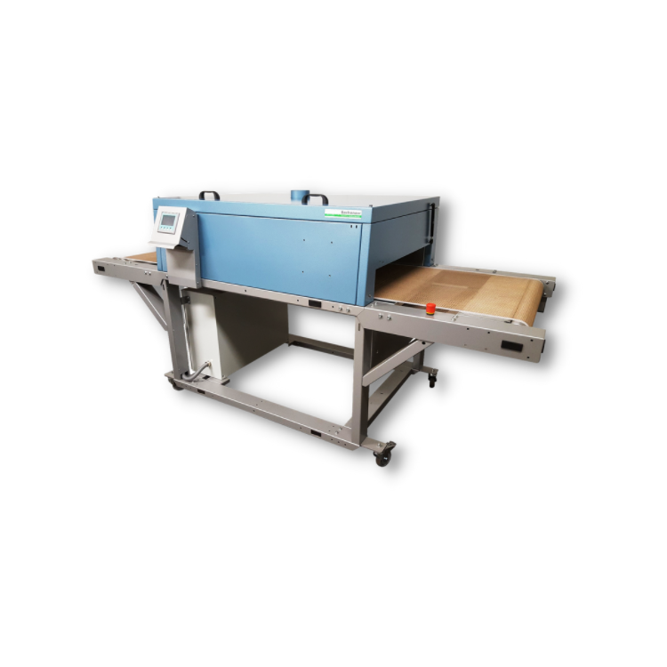 Estufas pequenas e flexíveis