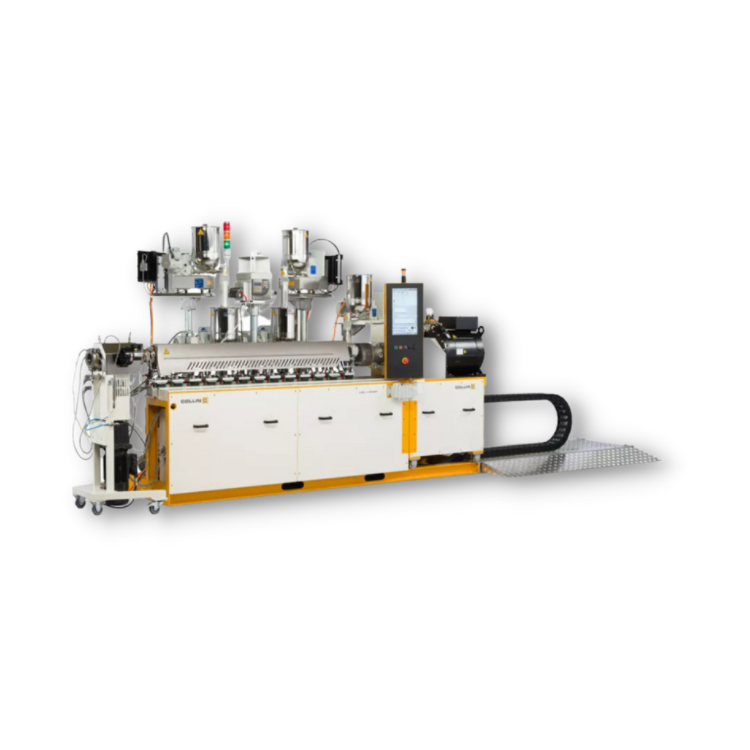 Linhas de laboratório