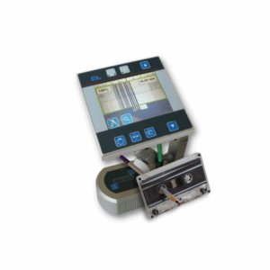 Sistema de inspeção para rebobinadores