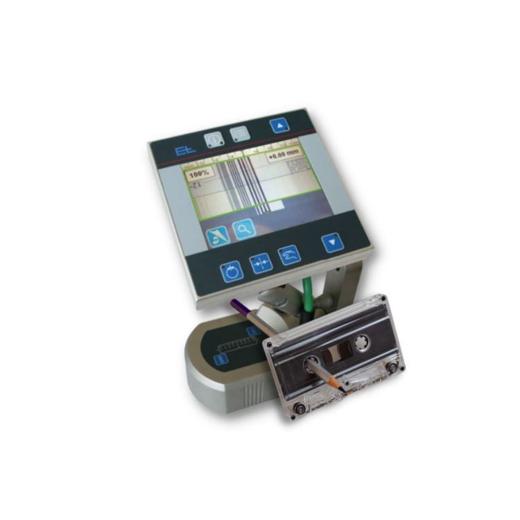 Sistema de inspeção para rebobinadores