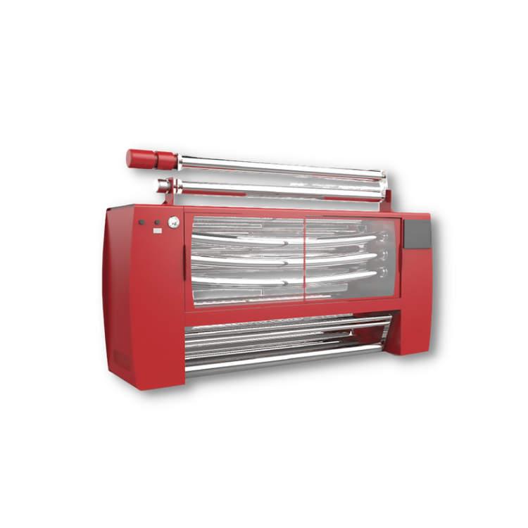 Sistemas de inspeção para “tenter”