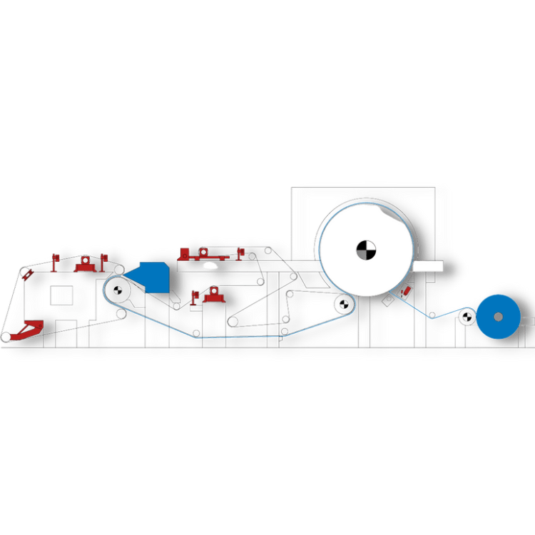 Sistemas de inspeção para produção de ” Tissue “ - Image 2