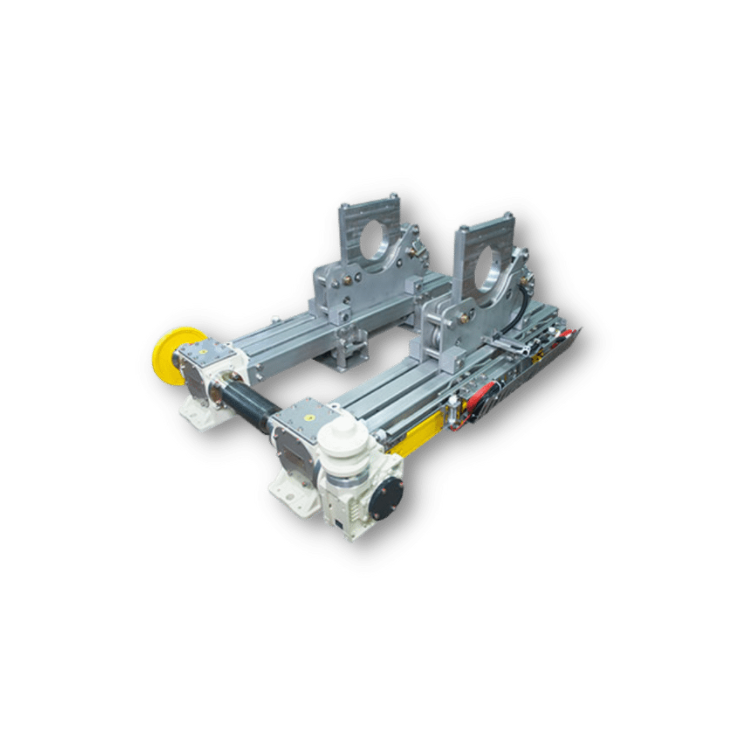 Sistemas de inspeção para produção de ” Tissue “ - Image 23