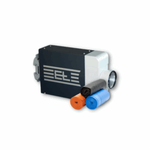 Sistema de inspeção para equipamentos de extrusão de balão