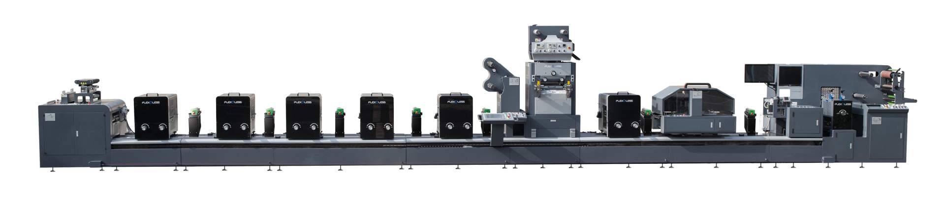Impressão flexográfica para rótulos & etiquetas - Image 2