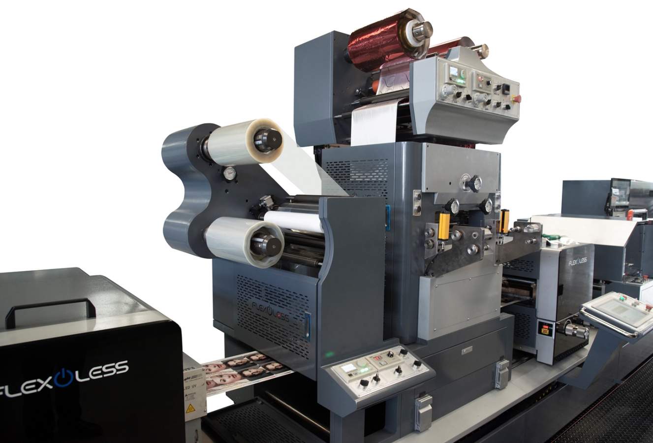 Impressão flexográfica para rótulos & etiquetas - Image 4