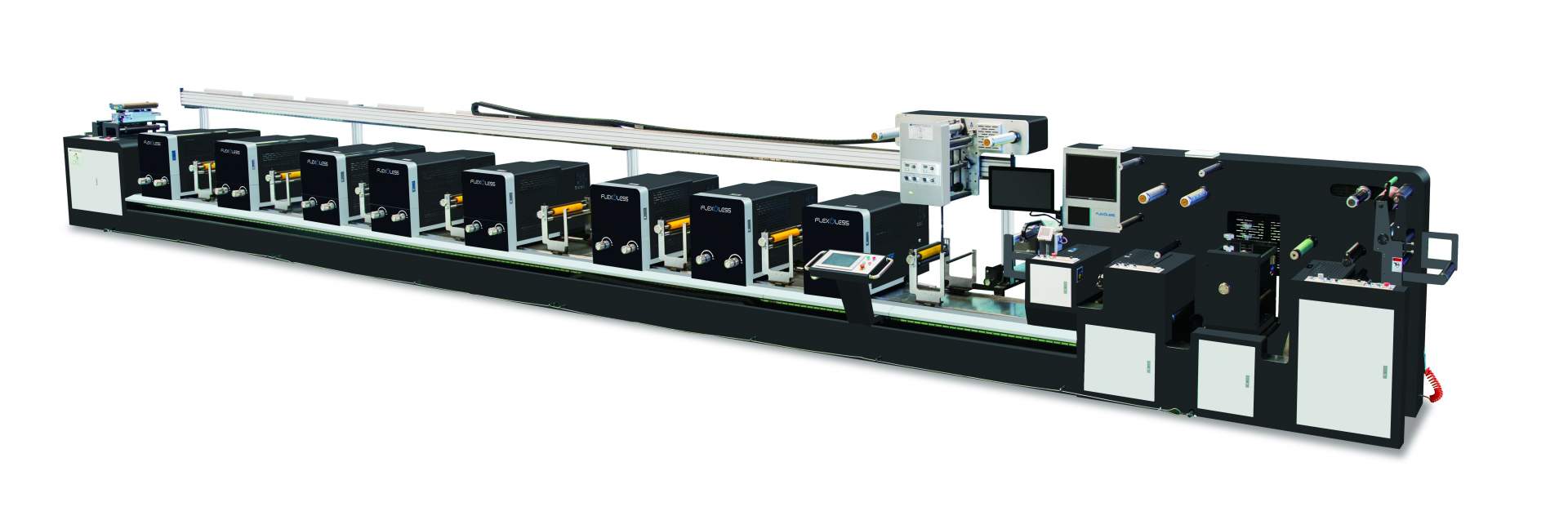 Impressão flexográfica para rótulos & etiquetas - Image 8
