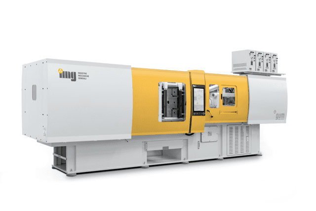 Linhas de injecção para borracha - Image 2