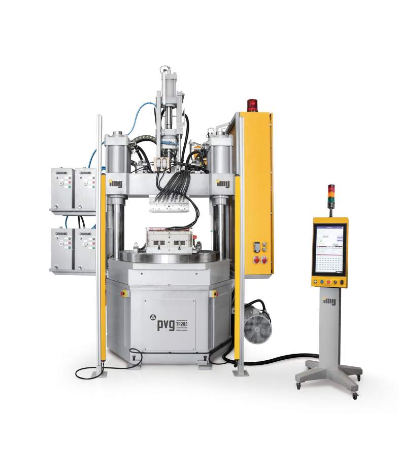 Linhas de injecção para borracha - Image 3