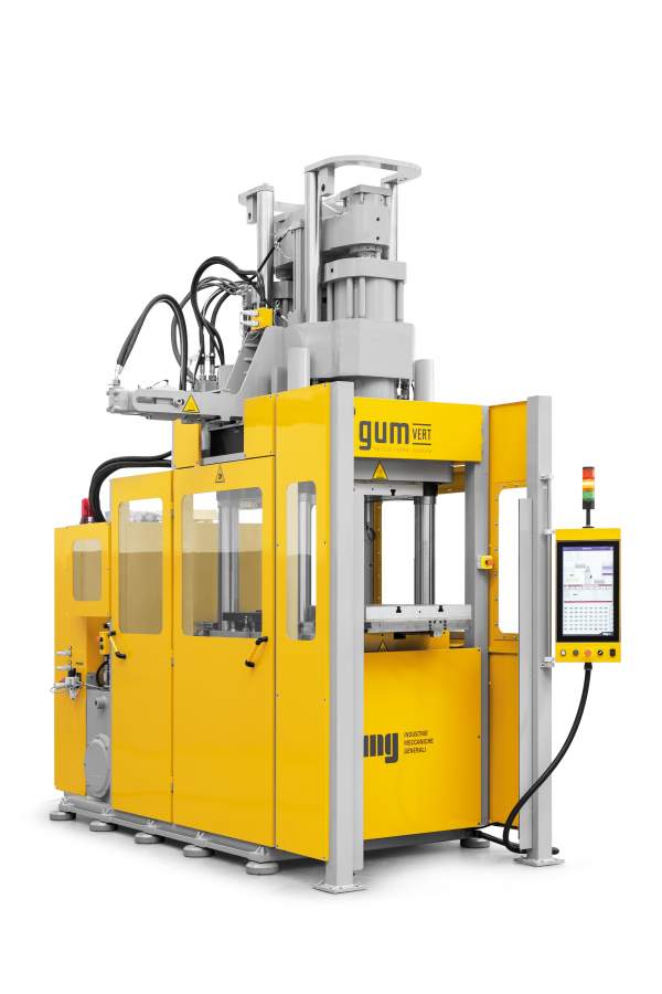 Linhas de injecção para borracha - Image 4