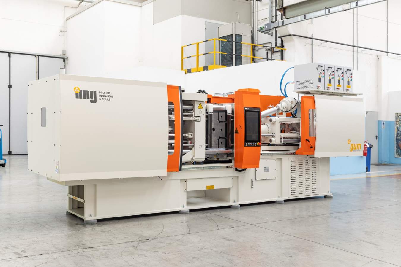 Linhas de injecção para borracha - Image 5