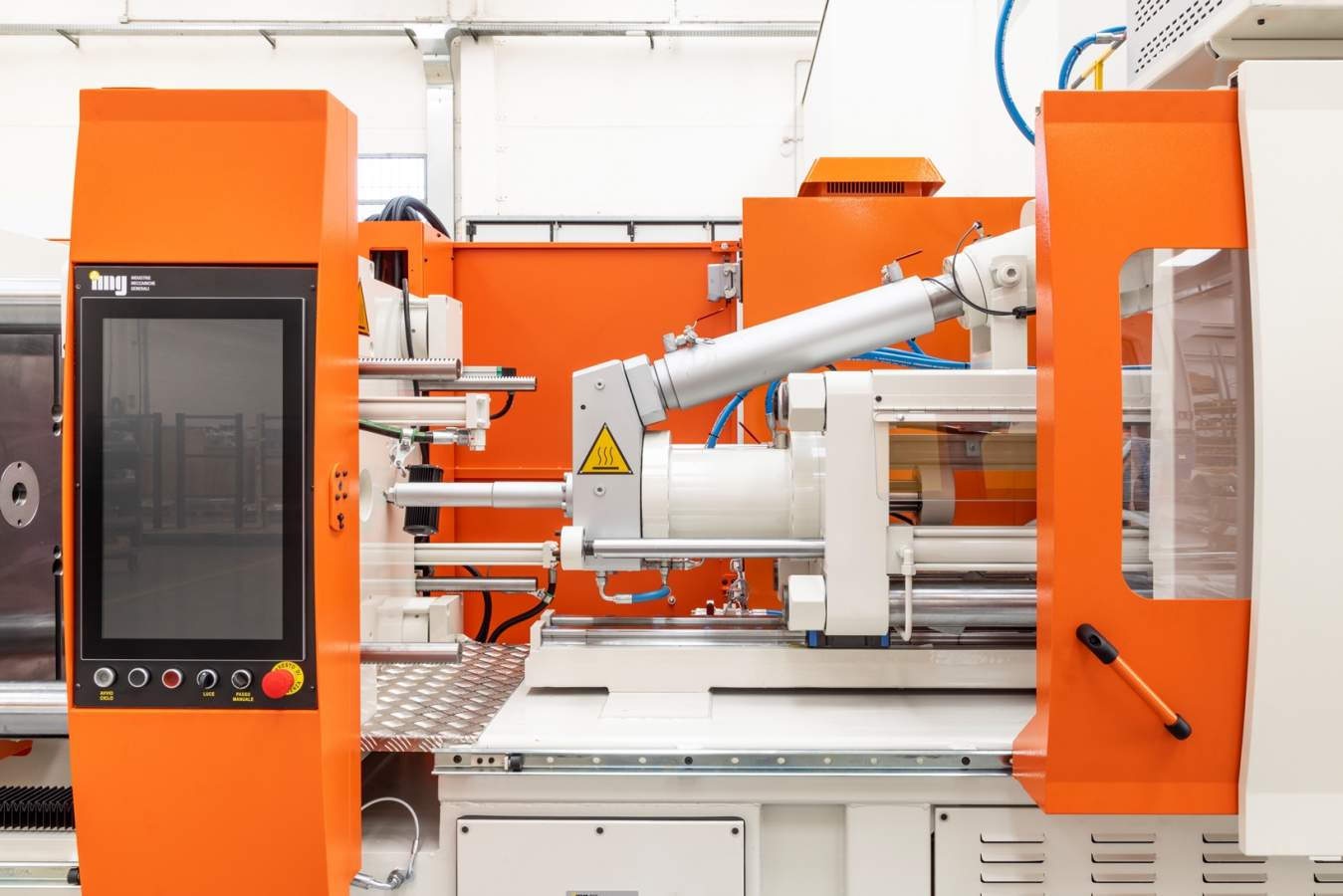 Linhas de injecção para borracha - Image 9