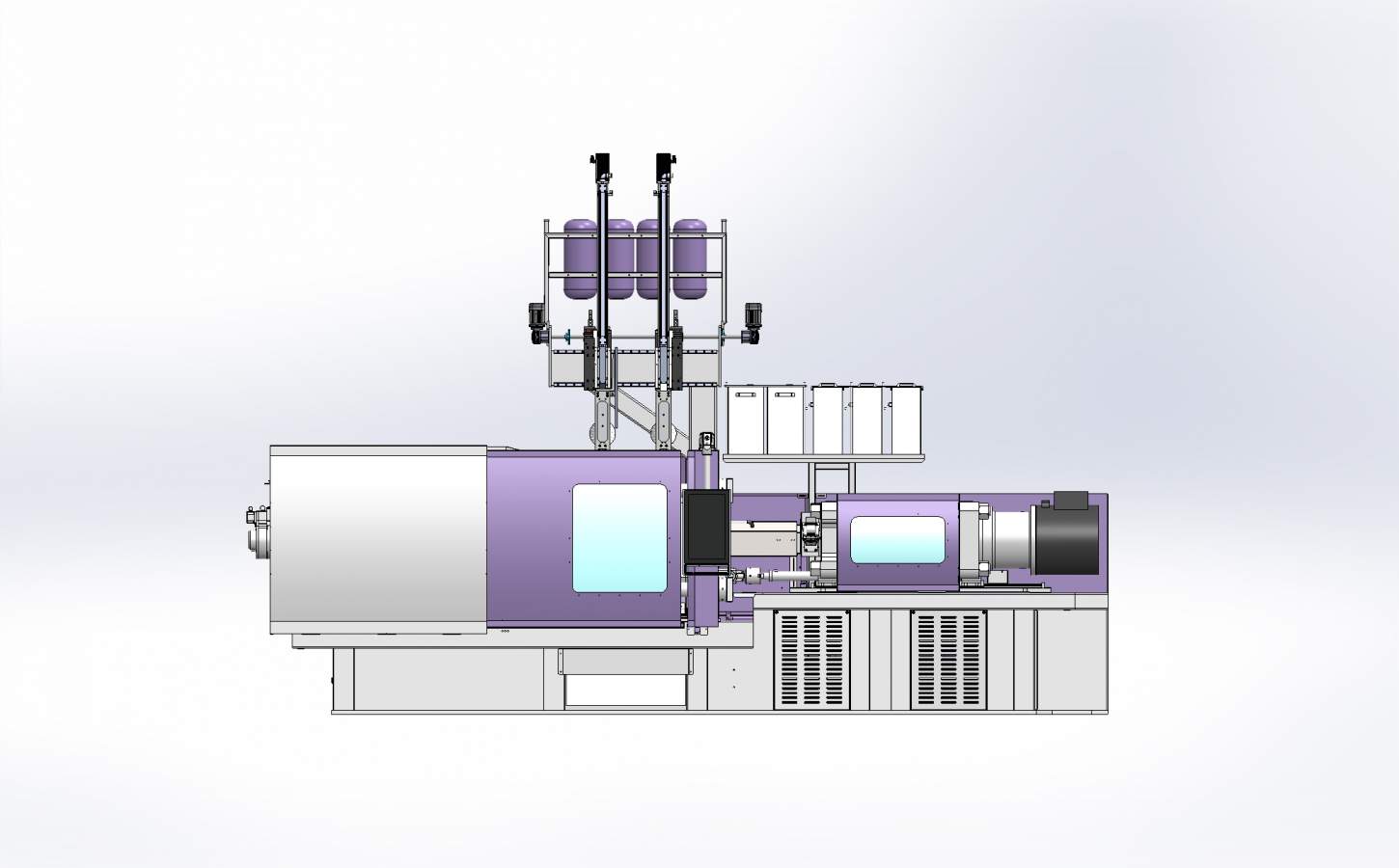 Linhas de injecção para borracha - Image 13