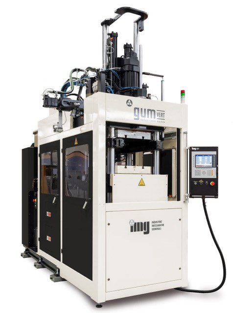 Linhas de injecção para borracha - Image 19