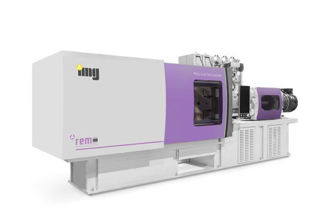 Linhas de injecção para borracha - Image 20