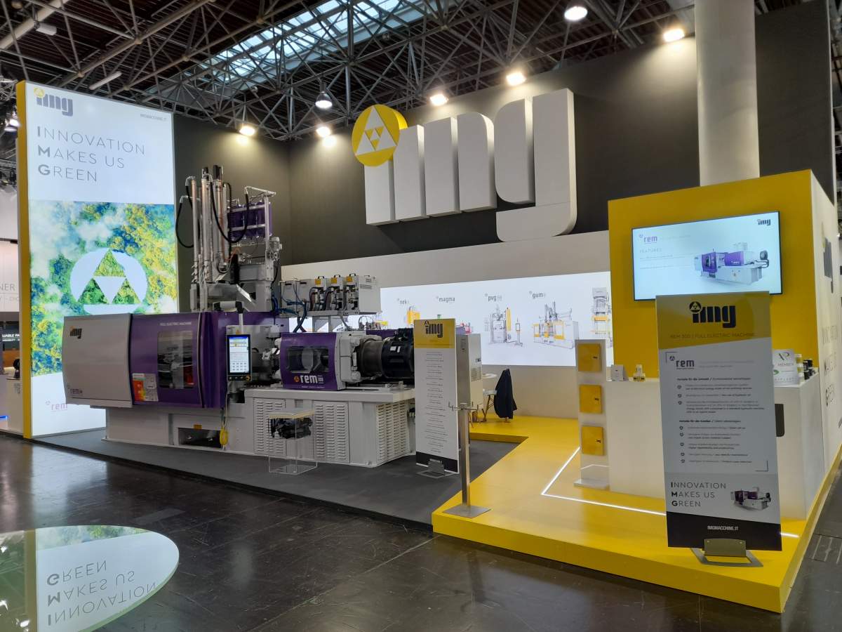 Linhas de injecção para borracha - Image 22