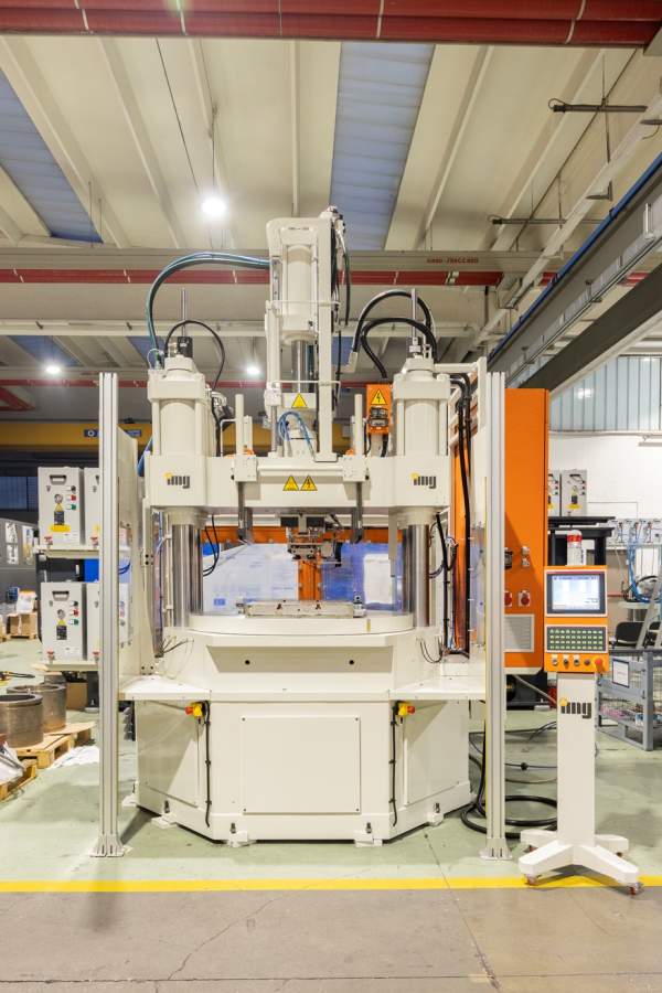 Linhas de injecção para borracha - Image 25