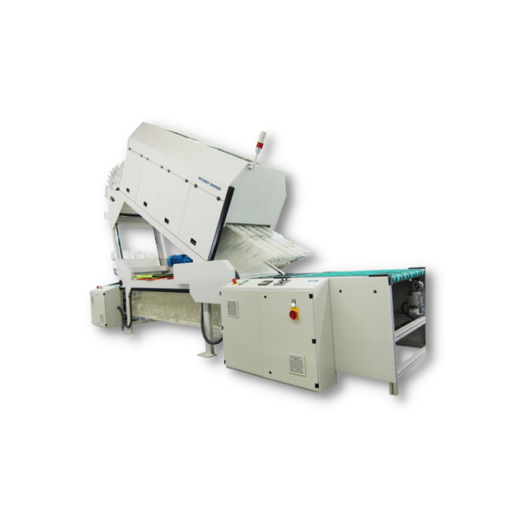 Estufa “wicket” para diversos substratos