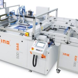 Impressão serigráfica funcional & industrial