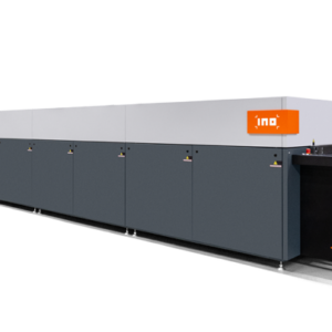 Post screen-printing dryers