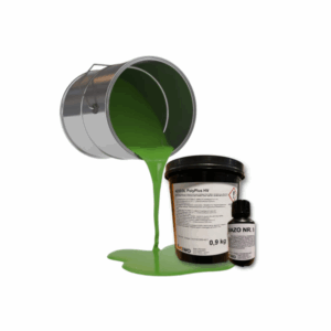 Emulsões diazo ” dual-cure “