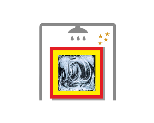 Desengordurantes para aplicação automática