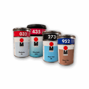 Tintas Serigráficas para todo tipo de materiais