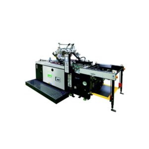 Equipamentos de impressão serigráfica de alta cadência