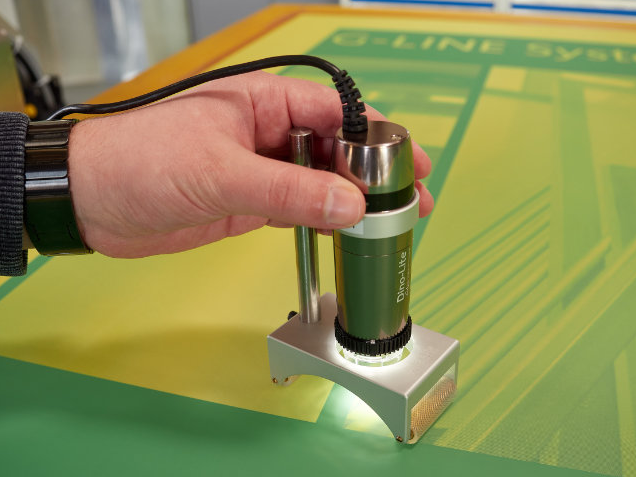 Inspeção e acondicionamento de ecrãs - Image 2