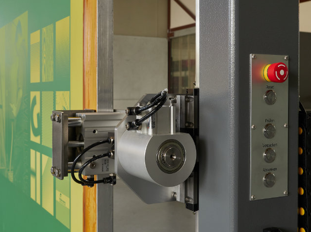 Inspeção e acondicionamento de ecrãs - Image 4