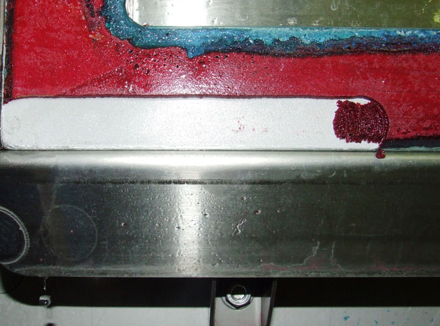 Máquina de limpeza de quadros - Image 4