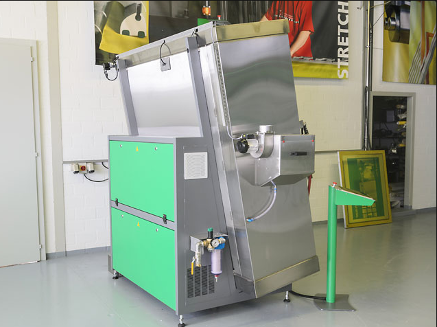 Máquina de limpeza de quadros - Image 6