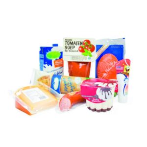 Adesivos para co-extrusão