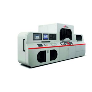 Impressão digital para embalagem