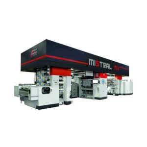 Laminadoras para o sector da embalagem